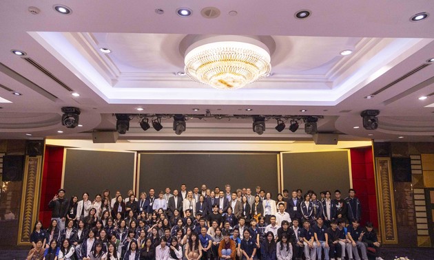 18 deutsche Hochschulen suchen nach Kooperationsmöglichkeiten mit vietnamesischen Partnern und Studierenden