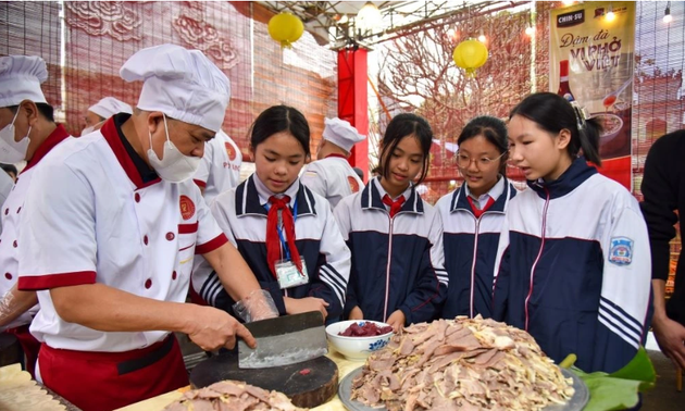 Pho-Festival 2025 in Hanoi