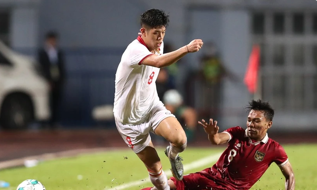 U23 Vietnam verteidigt Südostasienmeistertitel in Indonesien