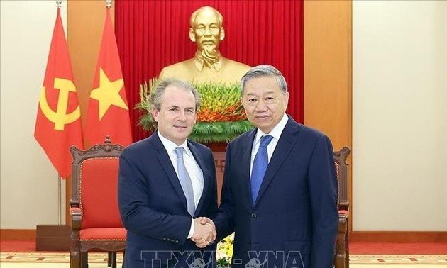 Vietnam begrüßt die Investitionen der Rosen Partners LLC