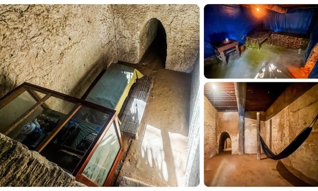 Tunnel von Cu Chi – Ein einzigartiges militärisches Kunstwunder Vietnams