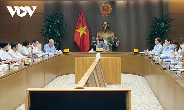 Sondermechanismen für Projekte bezüglich der Organisation des APEC-Gipfels 2027 