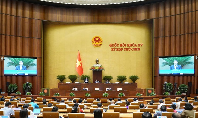 Beschluss Nr. 57 des Politbüros durch Gesetzesentwurf zu Wissenschaft, Technologie und Innovation institutionalisiert