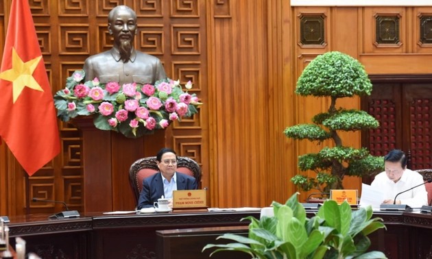 Start des Eisenbahnprojekts Lao Cai – Hanoi – Hai Phong am 19. Dezember 2025