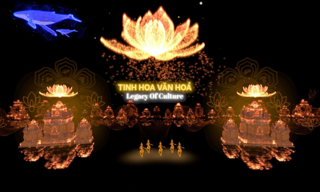 Sky AR-Technologie wird erstmals beim Internationalen Da Nang- Feuerwerksfestival eingesetzt