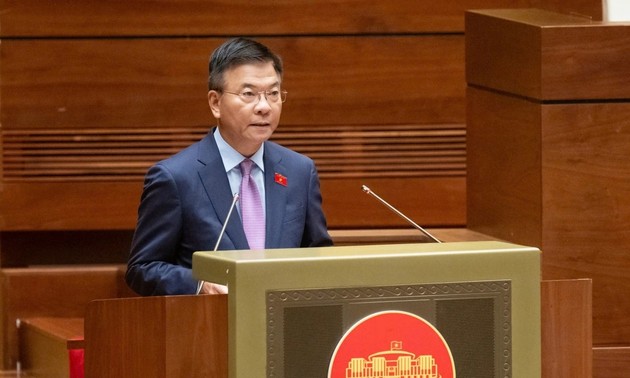 9. Parlamentssitzung: Vorschlag zur Abschaffung der Todesstrafe bei einigen Straftatbeständen