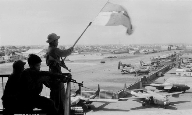 Erinnerung an letzter Schlacht zur Befreiung von Südvietnam