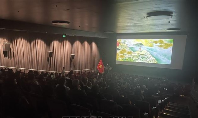 Förderung des Kulturaustauschs zwischen Vietnam und Australien