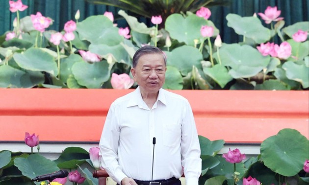 Ho-Chi-Minh-Stadt will die kreativste und modernste Metropole Vietnams werden