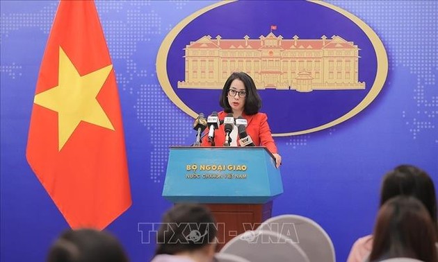 Vietnam ist bereit zur Zusammenarbeit mit den BRICS-Staaten gegen die globalen Herausforderungen