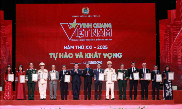 Programm „Ruhmreiches Vietnam“: Motivation für patriotische Wettbewerbsbewegung schaffen