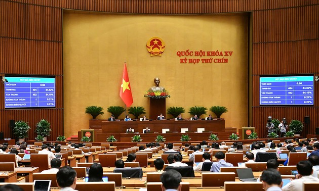 Die Bearbeitungsquote von Wählerpetitionen ist so hoch wie nie zuvor