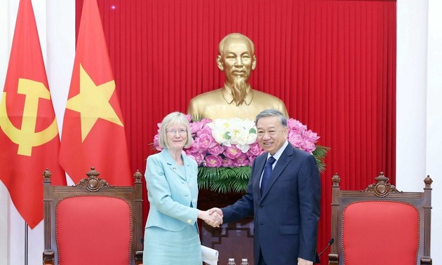 Vietnam ist einer der wichtigsten Partner Australiens in der Wirtschaftsstrategie für Südostasien