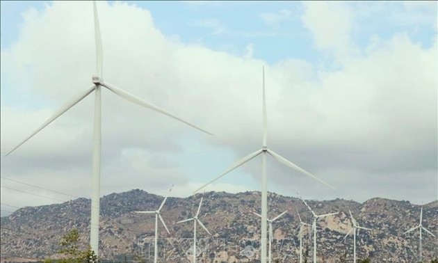 Ninh Thuan entwickelt Energie zum Schlüsselwirtschaftssektor