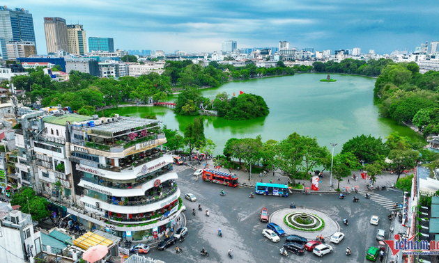 US-Reisemagazin würdigt Hanoi als Traumreiseziel