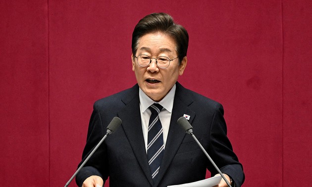 EU und Südkorea stärken ihre Beziehungen zur Bewältigung gemeinsamer Herausforderungen