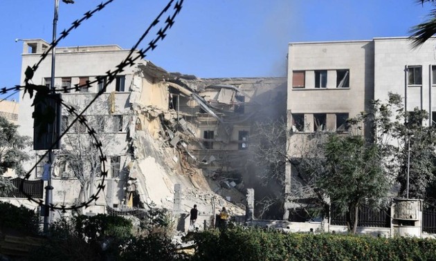 Israel und Syrien einigen sich auf Waffenruhe