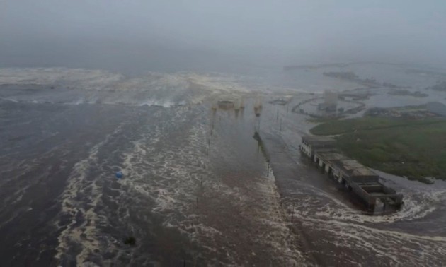 Erdbeben in Kamtschatka: Viele Länder senken Tsunami-Warnstufe
