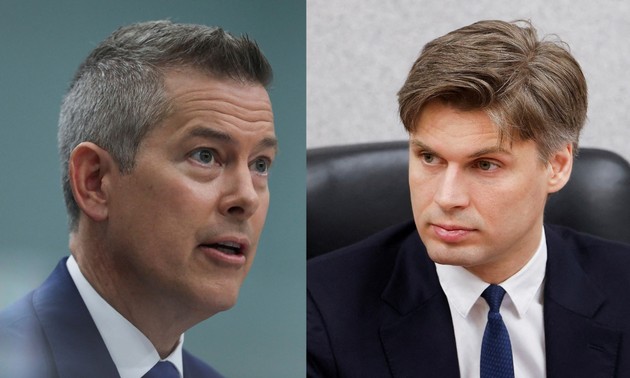 Russland und die USA nehmen Dialog über die Weltraumkooperation wieder auf