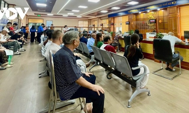 Die zweistufige Kommunalverwaltung funktioniert stabil und reibungslos