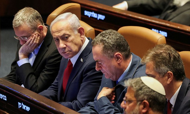 Spannungen im Nahen Osten: Israel erwägt Besetzung des gesamten Gazastreifens