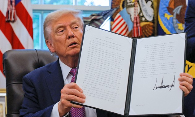 US-Präsident will Verteidigungsministerium in Kriegsministerium umbenennen