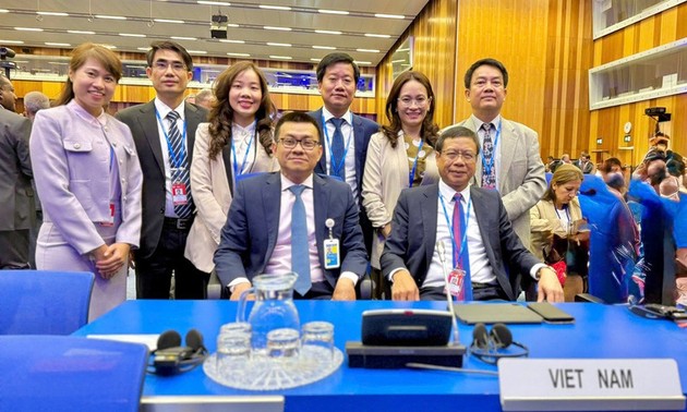 Vietnam will die IAEA bei der Anwendung der Nukleartechnologie für eine nachhaltige Entwicklung begleiten