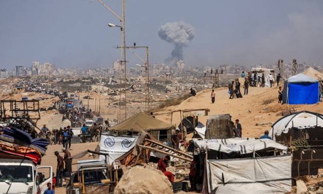 Der Westen ruft zur Wiederherstellung des medizinischen Korridors zwischen Gaza und dem Westjordanland auf