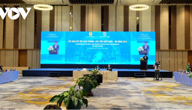 Da Nang fördert Handelsverbindungen und Exporte