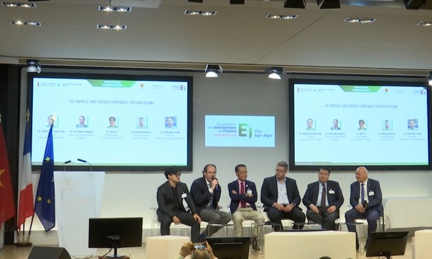 Woche der vietnamesischen Waren in Frankreich