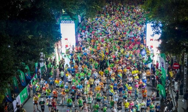 VPIM 2025: Die Attraktion Hanois auf der internationalen Sportlandkarte bekräftigen