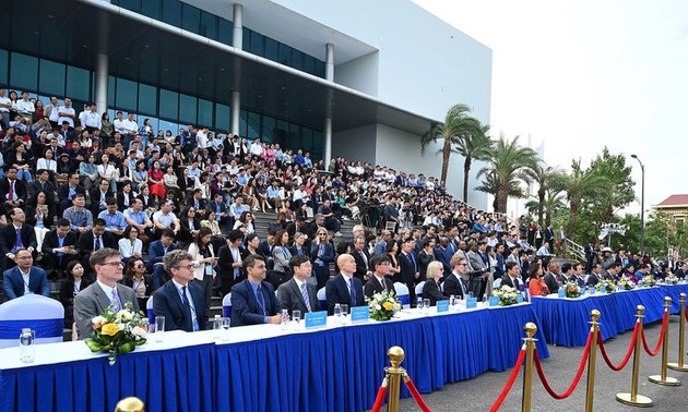 Eröffnung der vietnamesischen internationalen digitalen Woche 2025