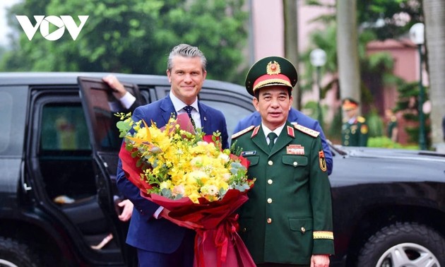 Die Bewältigung der Kriegsfolgen ist weiterhin ein Lichtblick in den Beziehungen zwischen Vietnam und den USA