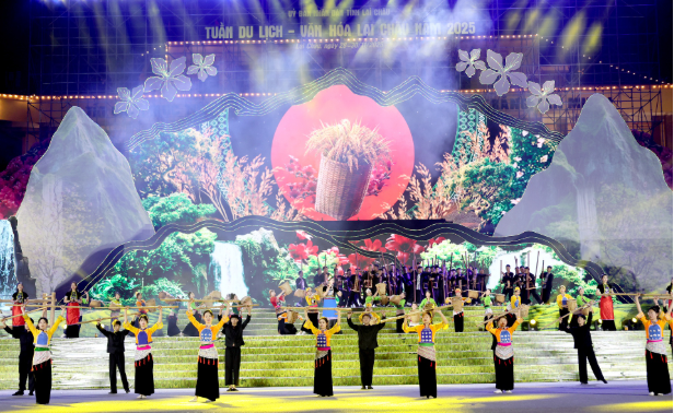 Lai Chau ist bereit für die Tourismus- und Kulturwoche 2025