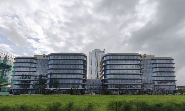 Internationale Experten haben hohe Erwartungen an das internationale Finanzzentrum in Da Nang