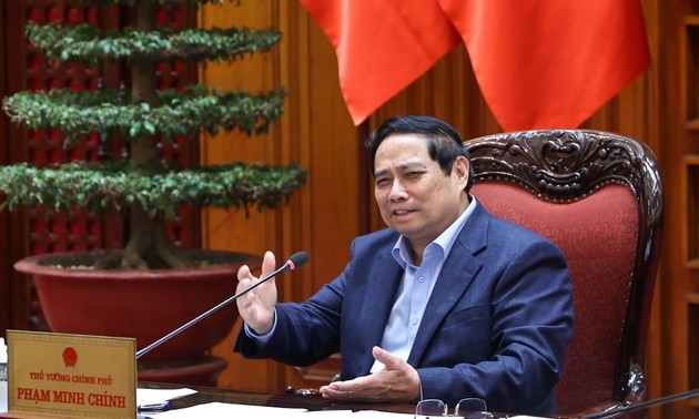 Premierminister: Die Entwicklung der Industrie für Seltene Erden trägt zur strategischen Selbstversorgung bei