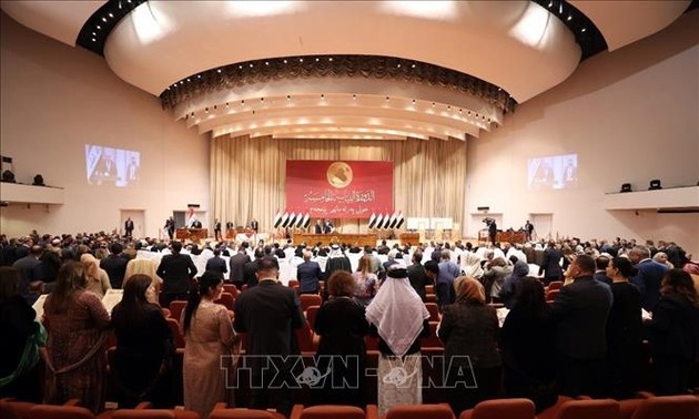 Irak legt Termin für Präsidentschaftswahlen fest