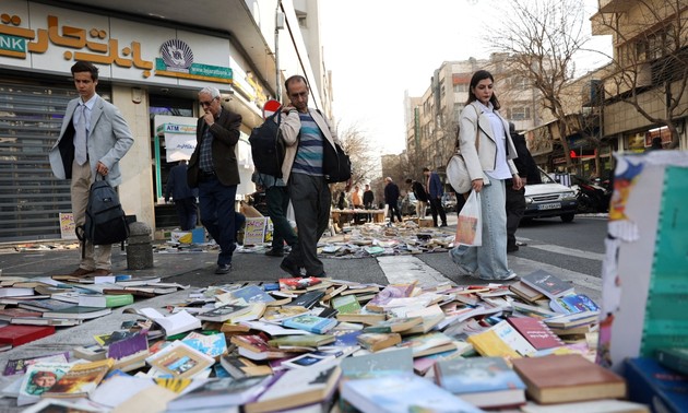 Viele Länder rufen ihre Bürger zum sofortigen Verlassen aus dem Iran und Israel auf