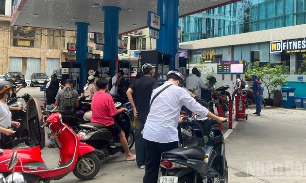 Das Finanzministerium schlägt die Senkung der Einfuhrzölle auf Benzin und Diesel auf Null Prozent vor