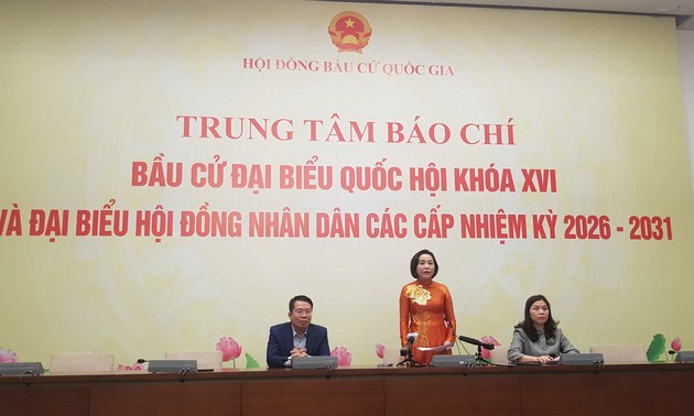 Mehr als 93 Prozent der Wähler beteiligen an Wahlen des Parlaments und der Volksräte auf allen Ebenen