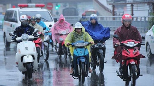 북부지방, 주말 강우 및 찬공기 유입 대비