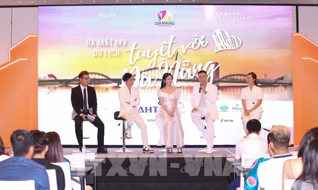 다낭, 관광 홍보 위해 ‘Danang FantastiCity’ 뮤직비디오 출시