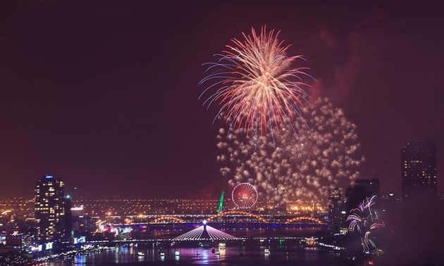 다낭, 2023 세계 불꽃놀이 축제 준비에 만전