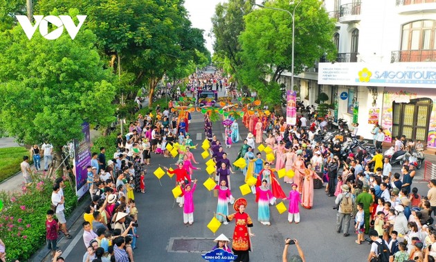 2024년 후에 페스티벌 추계 축제, 다채로운 활동 펼쳐