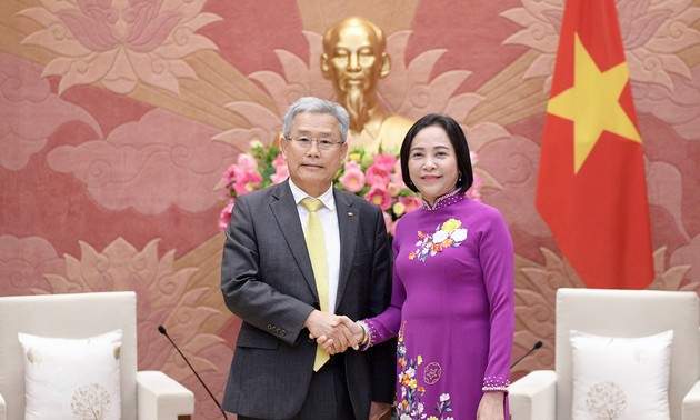 베트남과 한국, 원자력 에너지 및 신기술 협력 강화 촉진