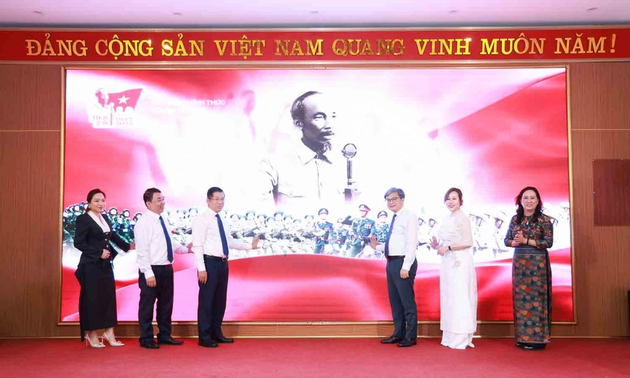 하노이, ‘A80-베트남의 자긍심’ 디지털 플랫폼 출시