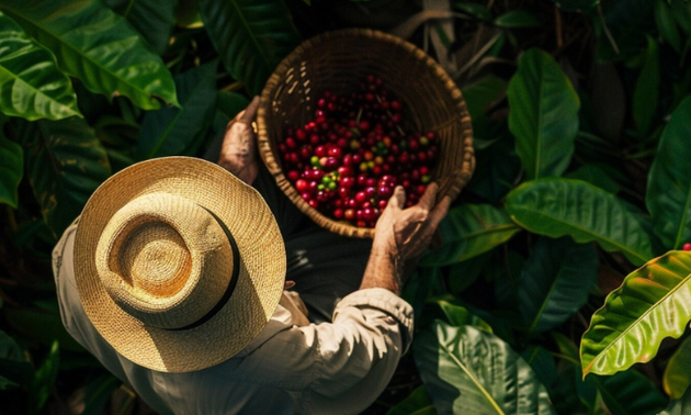닥락 – 대자연 속 커피의 향기