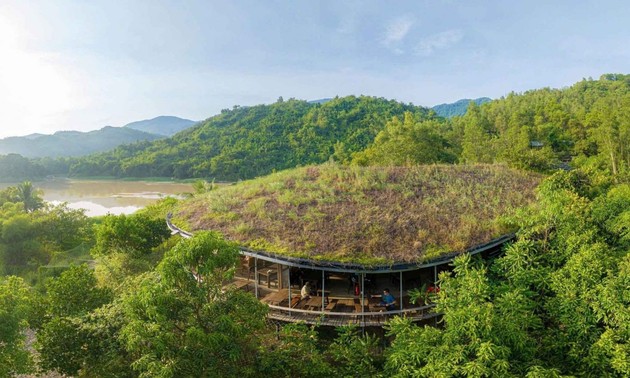 베트남 카인호아성 랑뇨 생태 관광지, 최초 국제 지속가능 관광 인증 획득