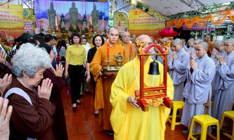 មហាពិធីបង្សុកូល ឧទ្ទឹសកុសលជូនដល់​វិញ្ញាណក្ខន្ធយុទ្ធជនពលី