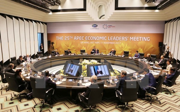 APEC ២០១៧៖ សារព័ត៌មានសឹង្ហបុរីវាយតំលៃខ្ពស់ចំពោះបុព្វហេតុផ្លាស់ប្តូរថ្មីរបស់វៀតណាម